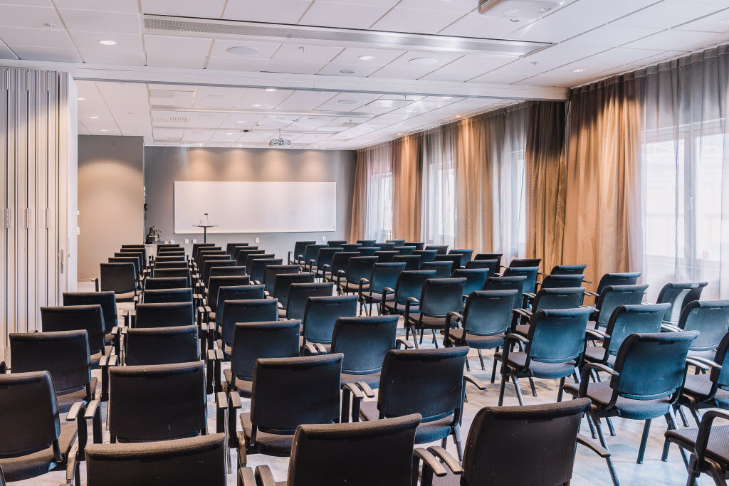 Copyright: : Niklas Andersson Meeting room